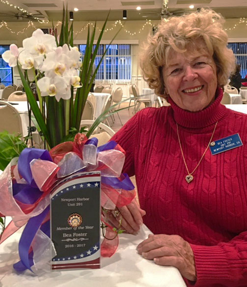 Bea Foster